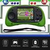 E-MODS GAMING Kids Handheld Games 16 Bit Retro Video Games Console with 220 HD Electronic Games - 2.5'' LCD Portable Travel Games Entertainment Gifts for Boys Girls Ages 4-12 (Lime Green) view 2
