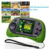 E-MODS GAMING Kids Handheld Games 16 Bit Retro Video Games Console with 220 HD Electronic Games - 2.5'' LCD Portable Travel Games Entertainment Gifts for Boys Girls Ages 4-12 (Lime Green) view 3