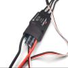 Flycolor 60A ESC 3-6S Electric Speed Controller 5v /6V/7.4V 5A BEC with XT60 & 3.5mm Bullet Plugs for RC Drone Airplane Brushless Motors view 3