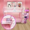 Doll Clothes and Accessories for 5.3 inch Dolls, Clothes Dress Pajamas Random in 6, Mini Supplies, Bunk Bed, Girls Granddaughter Gifts view 3