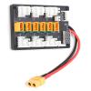 TenNuoDa Parallel Charging Board,1S3S B6 Parallel Charging Board Silicone Cable JST Connector Parallel Charging Adapter Battery Parallel Charging Board view 4