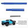 Alomejor RC Drive Shaft, Durable Metal Construction, High Torque Axle, Reinforced Design for RC Racing, Off-Road Adventures, and Performance Upgrades view 4