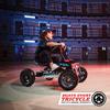 BERG Pedal Kart Buzzy Police Pedal Go Kart, Kids Ride On Toys | Pedal Cars for Kids 2-5 | Outdoor Toys Go Cart for Boys & Girls | Safe 4-Wheel Stability, EVA Tires view 3
