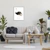 Stupell Industries Ostrich Bird Watercolor Portrait Kids' Nursery Wildlife Animal, Design by Fox Hollow Studios view 2