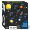 FloraCraft CraftFM 18 Piece Solar System Kit White view 2