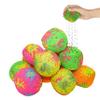 4E's Novelty 12 Pack - 2" Water Splash Balls Bomb - Mini Absorbent Ball - Kids Pool Toys, Outdoor Water Fight Games Activities for Kids, Beach Party Favors, Swimming Pool Floating Toys view 1