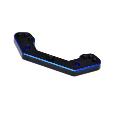 EXOTEK RACING LLC B6.3 T6 Sc6 7075 Rear Ball Stud MNT 2 Color Ano. ETK2042 Electric Car/Truck Option Parts
