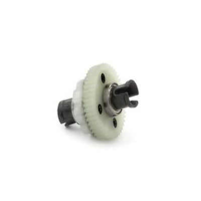 BlackZon 534728 Complete Differential Warrior