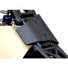 EXOTEK RACING LLC RC Bulkhead, 7075 2-Color Anodized: Team Associated B6.3 T6 SC6, ETK2044, Multicoloured view 3