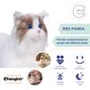 Chongker Weighted Stuffed Animals, Handmade Realistic Cat Plush Toy 3LBS, Lifelike Real Cat Size Companion Pet view 4