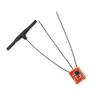 FrSky Tandem TD MX Dual-Band 2.4GHz/900MHz RC Receiver  Triple Antenna, 4 PWM Channels, SBUS/S.Port/FBUS, OTA Update, Long Range Low Latency for FPV Drone & RC Model view 1