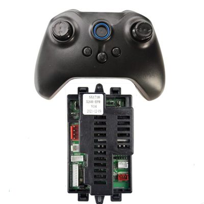 JIARUIXIN SX1718 520H-EPR V14 HLX Children's Electric car Remote Control Receiver, for Kids Ride On Toys Same Model Replacement