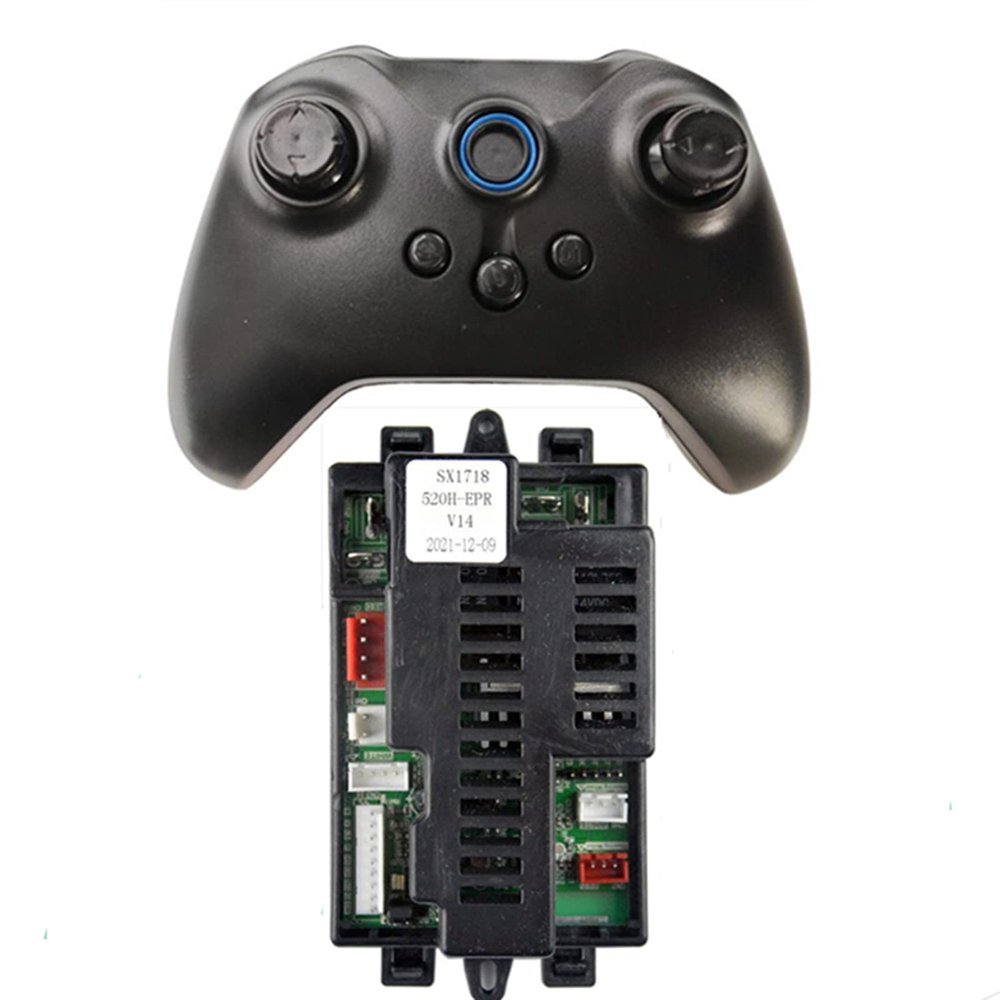 JIARUIXIN SX1718 520H-EPR V14 HLX Children's Electric car Remote Control Receiver, for Kids Ride On Toys Same Model Replacement