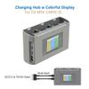 Drone Battery Charger Two Way Hub Intelligent Charging for DJI Mini 2/Mini SE view 3