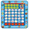 LEXIBOOK JCPAD002PAi5 Paw Patrol Educational Bilingual Interactive Tablet, Toy to Learn Alphabet Letters Numbers Words Spelling and Music, English/Italian Languages, Blue view 1