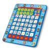 LEXIBOOK JCPAD002PAi5 Paw Patrol Educational Bilingual Interactive Tablet, Toy to Learn Alphabet Letters Numbers Words Spelling and Music, English/Italian Languages, Blue view 2