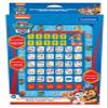 LEXIBOOK JCPAD002PAi5 Paw Patrol Educational Bilingual Interactive Tablet, Toy to Learn Alphabet Letters Numbers Words Spelling and Music, English/Italian Languages, Blue view 3