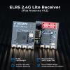 BETAFPV ExpressLRS Lite Receiver with Flat SMD Ceramic Antenna High Refresh Rate Long Range Performance Compatible for 65/75/85mm FPV Racing Whoop Drone V1.2 view 2