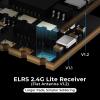 BETAFPV ExpressLRS Lite Receiver with Flat SMD Ceramic Antenna High Refresh Rate Long Range Performance Compatible for 65/75/85mm FPV Racing Whoop Drone V1.2 view 3