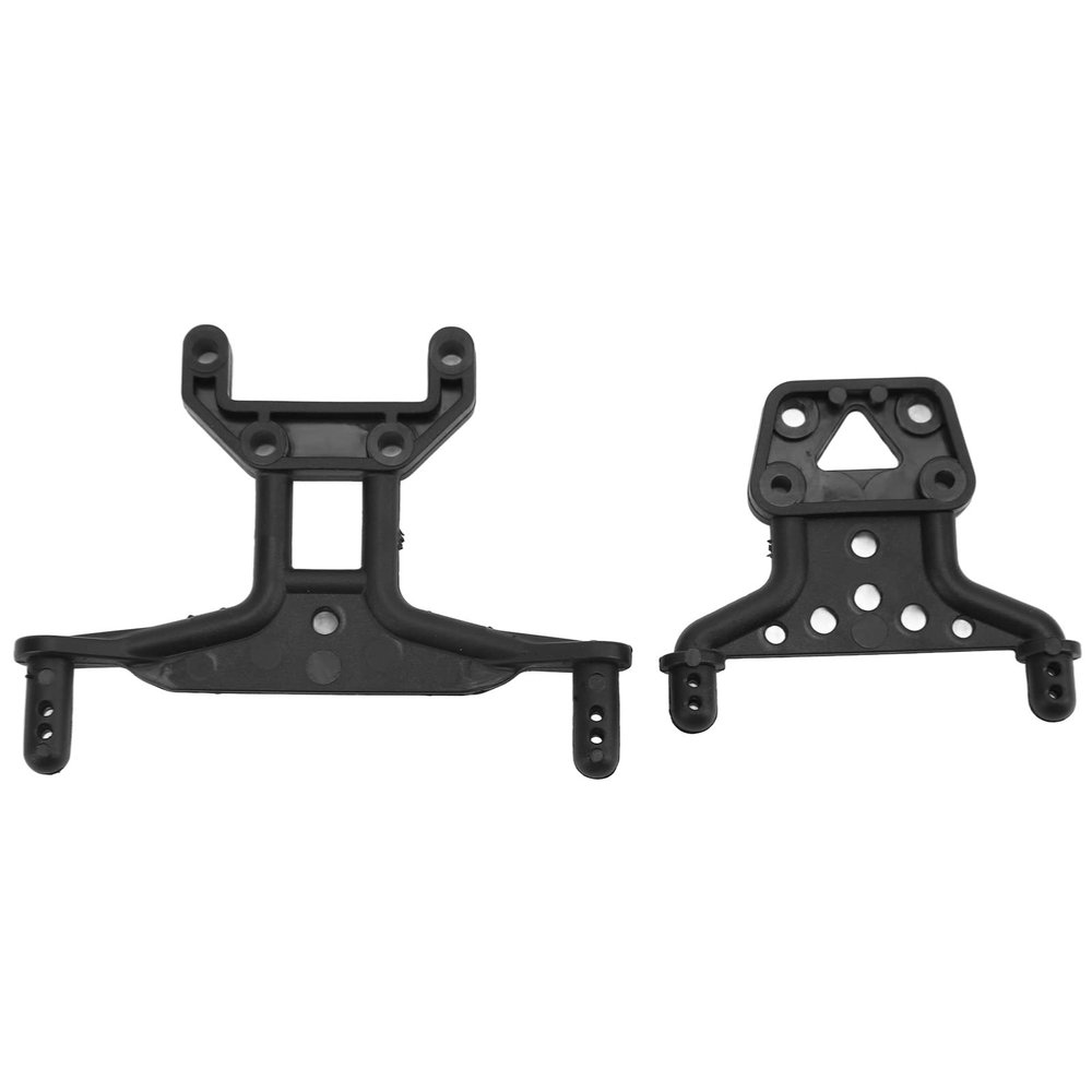 Alomejor Front Rear Car Shell Column Shell Pillars for 144002 1/14 RC Car Frame Kit Rc Car Model Accessory
