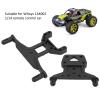Alomejor Front Rear Car Shell Column Shell Pillars for 144002 1/14 RC Car Frame Kit Rc Car Model Accessory view 2