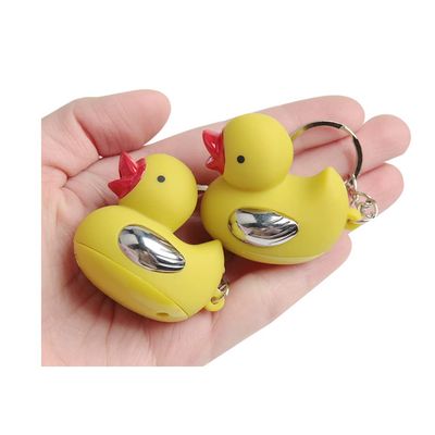 Acxico 2Pcs Electric Shock Duck Utility Gadget Gag Joke Funny Prank Trick Novelty Gift