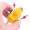 Acxico 2Pcs Electric Shock Duck Utility Gadget Gag Joke Funny Prank Trick Novelty Gift view 2