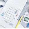 46pcs/Pack Travel Decorative Stickers Famous Scenery Adhesive Stickers DIY Decoration Diary Stickers Children Stationery Gift view 4