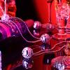 Sureio 20 Pcs Mirror Disco Ball Necklaces Silver Hanging Balls Ornaments 70s Mini Disco Party Ball 70s Jewelry Favor Decoration Accessories for Dance Supplies(1.57 Inch) view 4