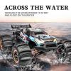 GoolRC F-10 Brushless RC Cars, 1:12 Scale Remote Control Car, 4WD 60KM/H High Speed RC Racing Car, 2.4GHz All Terrain Off Road RC Truck RTR for and Adults view 2