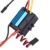 2838 4500KV Brushless Motor and ESC Combo Set, 4-Pole Sensorless Motor with 35A ESC and Heat Sink for 1/14 1/16 1/18 RC Car Truck view 4
