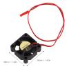 SPYMINNPOO RC Motor Cooling Fan, Heat Dissipation Cooling Fan with Motor Mount 540 3650 3660 Engine Fin Heatsink for 1:10 Scale RC Car Sportinggoods Model Car Accessories view 4
