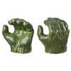 Marvel Avengers Hulk Gamma Grip Fists Roleplay Toy, Includes 2 Hulk Gamma Grip Fists, Toys for Kids Ages 4 and Up view 1