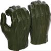 Marvel Avengers Hulk Gamma Grip Fists Roleplay Toy, Includes 2 Hulk Gamma Grip Fists, Toys for Kids Ages 4 and Up view 2