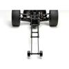 EXOTEK RACING LLC 22S Lddr Wheelie Bar St CBN Fbr Extr Long Adjust ETK2033 Electric Car/Truck Option Parts view 3