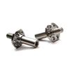 EXOTEK RACING LLC Flite Front RC Axles Titanium Team Associated B6.3 ETK2038 Electric Car/Truck Option Parts view 1