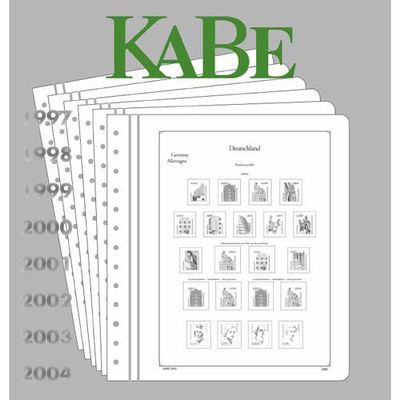 Lighthouse Kabe Supplement Federal Republic of Germany 2021