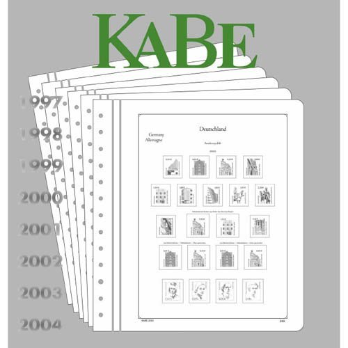Lighthouse Kabe Supplement Federal Republic of Germany 2021