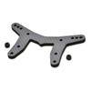 EXOTEK RACING LLC 22S Drag Carbon Front Tower 4Mm Cf ETK2057 Electric Car/Truck Option Parts view 1
