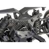 EXOTEK RACING LLC 22S Drag Carbon Front Tower 4Mm Cf ETK2057 Electric Car/Truck Option Parts view 2