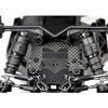 EXOTEK RACING LLC 22S Drag Carbon Front Tower 4Mm Cf ETK2057 Electric Car/Truck Option Parts view 4