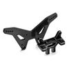 Exotek Racing 2056 Carbon Rear Shock Tower Set, 7075 and 4mm CF, for Losi 22S Drag view 1