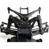 Exotek Racing 2056 Carbon Rear Shock Tower Set, 7075 and 4mm CF, for Losi 22S Drag view 3
