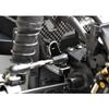 Exotek Racing 2056 Carbon Rear Shock Tower Set, 7075 and 4mm CF, for Losi 22S Drag view 4