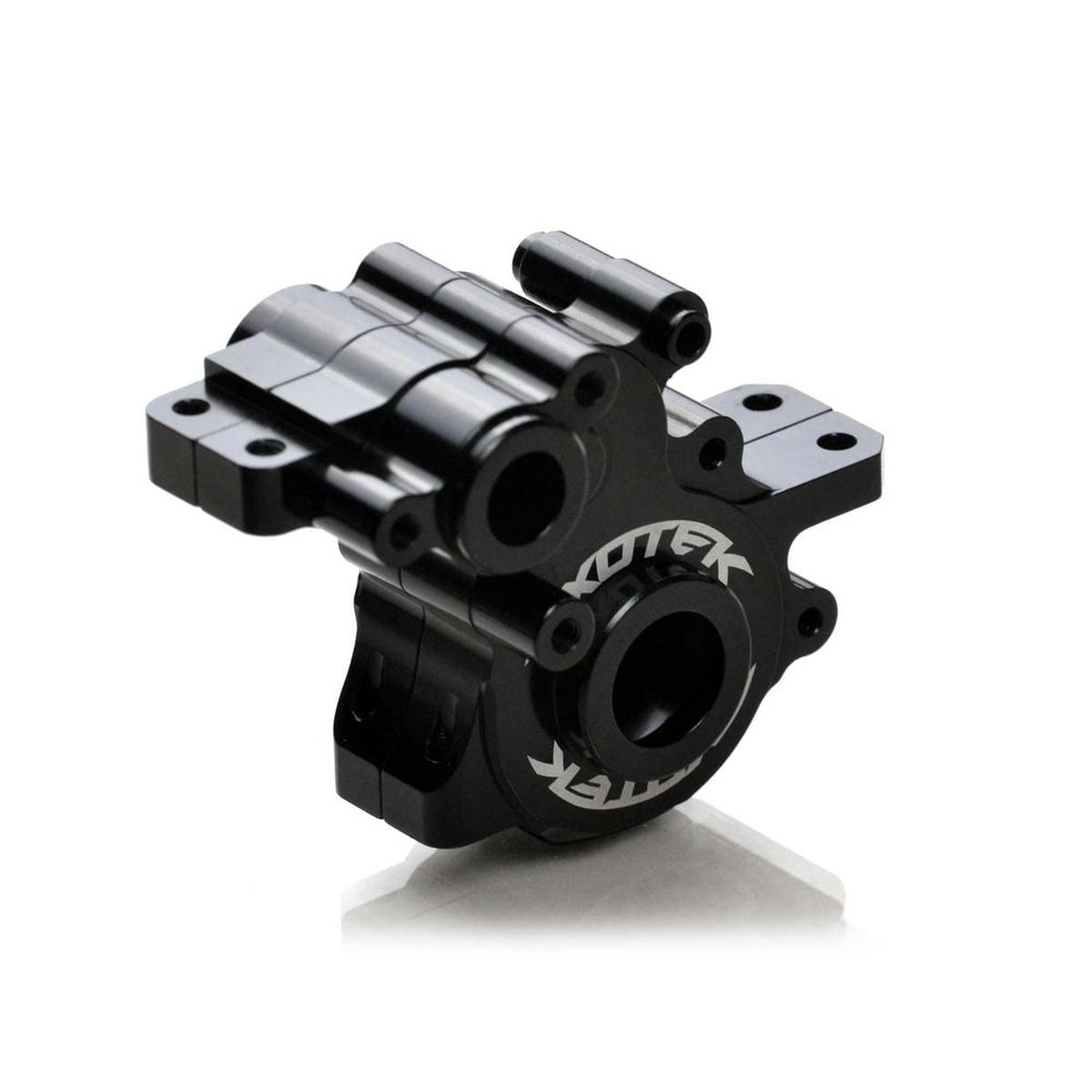 EXOTEK RACING LLC Dr10 Alloy Gear Box for The Dr10 Db10 ETK2010 Electric Car/Truck Option Parts