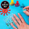 Miraculous Spots On Beauty Makeover Beauty Studio for Kids, Create Your Own Hair Art & Manicure Kit, Great for Girls Sleepover & Birthday Party, Fashion Party Ideas, Nail Art for Kids Ages 6, 7, 8, 9 view 3