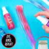 Miraculous Spots On Beauty Makeover Beauty Studio for Kids, Create Your Own Hair Art & Manicure Kit, Great for Girls Sleepover & Birthday Party, Fashion Party Ideas, Nail Art for Kids Ages 6, 7, 8, 9 view 4