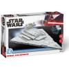 4D Puzzle  Star Wars: Imperial Star Destroyer  278 Paper Model Kit for Teens and Adults  Ages 14+ view 1