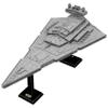 4D Puzzle  Star Wars: Imperial Star Destroyer  278 Paper Model Kit for Teens and Adults  Ages 14+ view 2