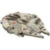 4D Cityscape Star Wars 3D Paper Model Kits (Millennium Falcon) view 3